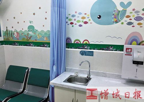 關(guān)愛無微不至 門診增設(shè)母嬰室與健康咨詢，構(gòu)筑溫馨醫(yī)療環(huán)境